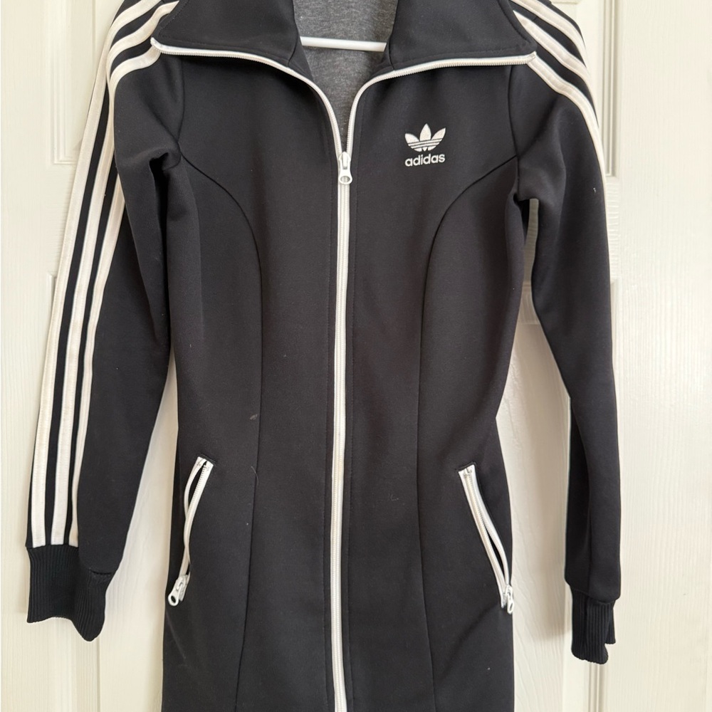 Adidas Track Jacket✨ - Picture 5 of 5